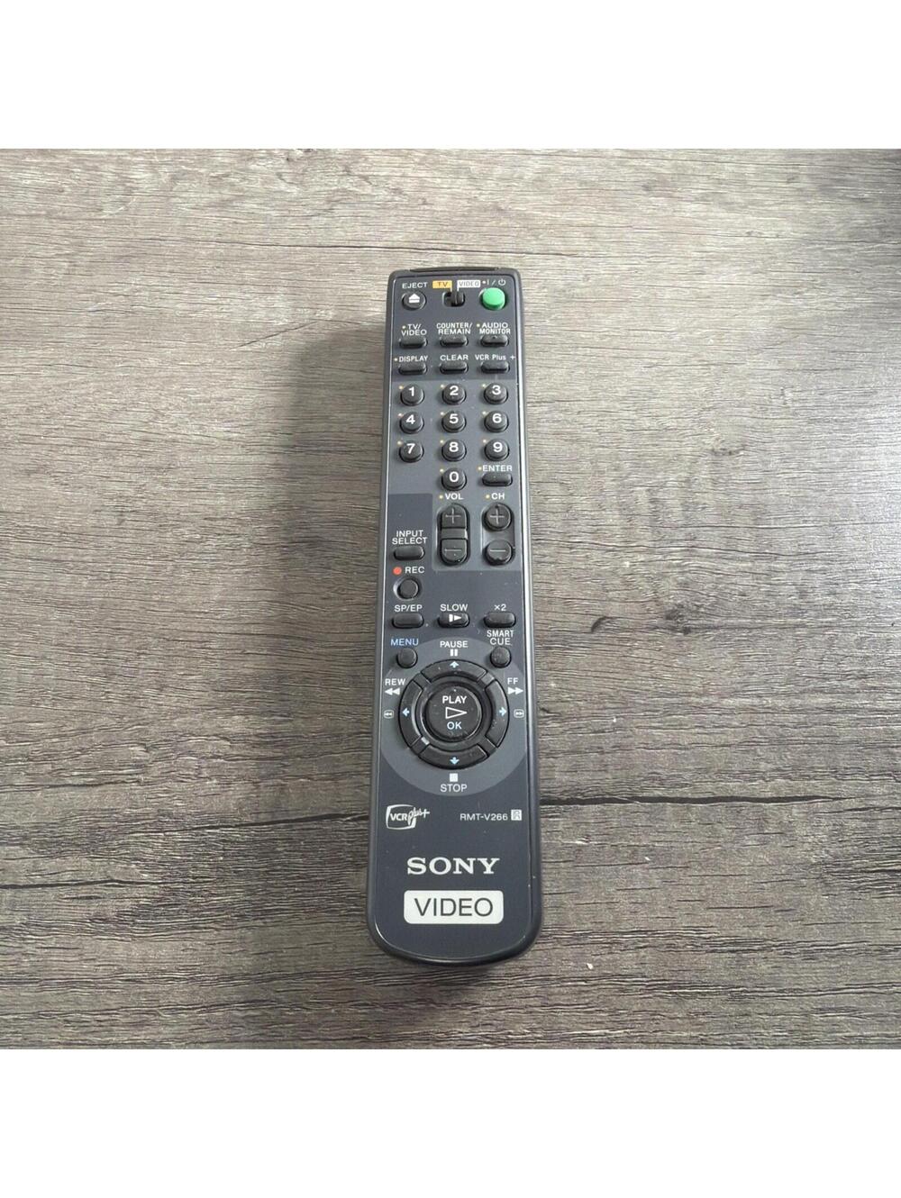 Genuine Sony Remote Control RMT-V266A